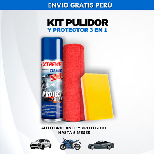 KIT PULIDOR Y PROTECTOR AUTO EDICION2