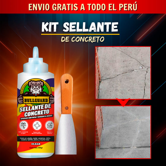 KIT CONCRETO SELLANTE