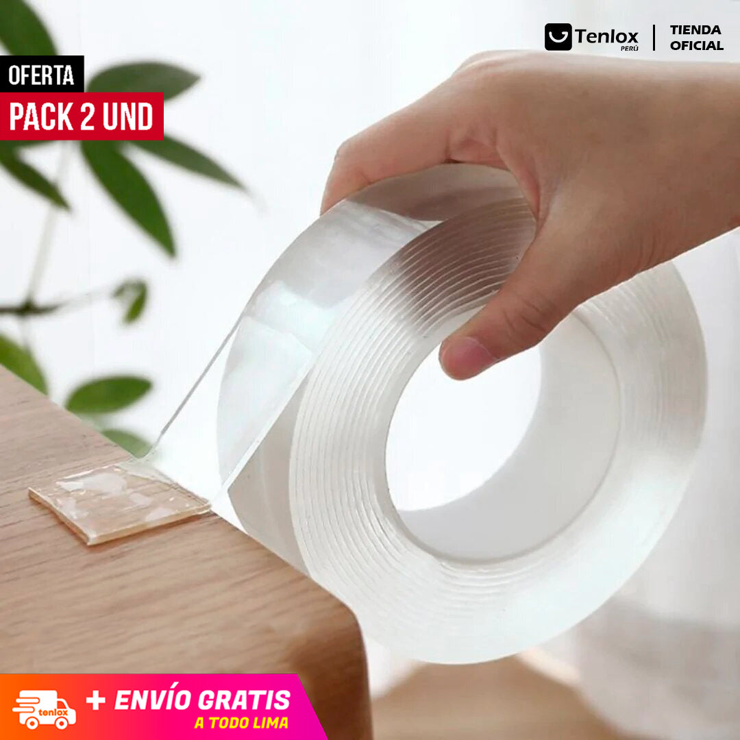 PACK CINTAS MÁGICAS (2 UNIDADES)